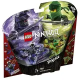Конструктор Lego Ллойд мастер Кружитцу против Гармадона Ninjago 70664