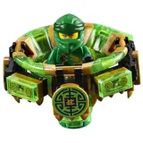 Конструктор Lego Ллойд мастер Кружитцу против Гармадона Ninjago 70664 - фото 8