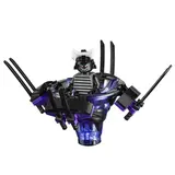 Конструктор Lego Ллойд мастер Кружитцу против Гармадона Ninjago 70664 - фото 5