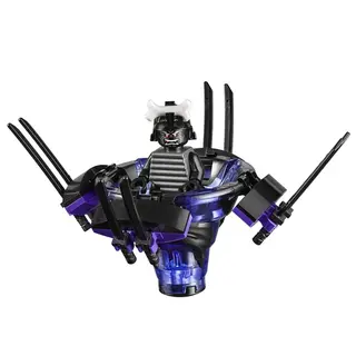 Конструктор Lego Ллойд мастер Кружитцу против Гармадона Ninjago 70664