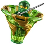 Конструктор Lego Ллойд мастер Кружитцу против Гармадона Ninjago 70664 - фото 7