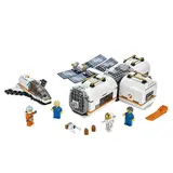 Конструктор Lego Лунная космическая станция City 60227 - фото 2