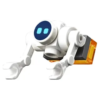 Конструктор Lego Лунная космическая станция City 60227