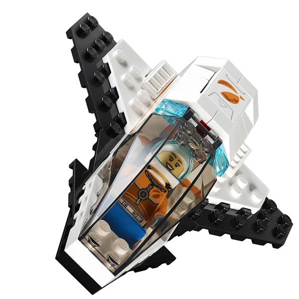 Конструктор Lego Лунная космическая станция City 60227 - фото 5