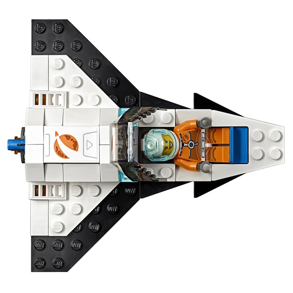 Конструктор Lego Лунная космическая станция City 60227 - фото 7