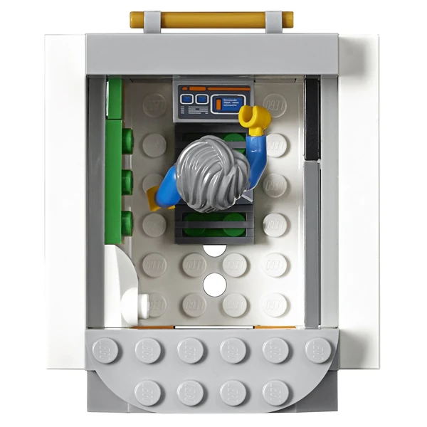 Конструктор Lego Лунная космическая станция City 60227 - фото 8