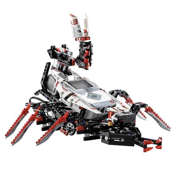 Конструктор Lego Майндстормс EV3 Mindstorms 31313 - фото 4
