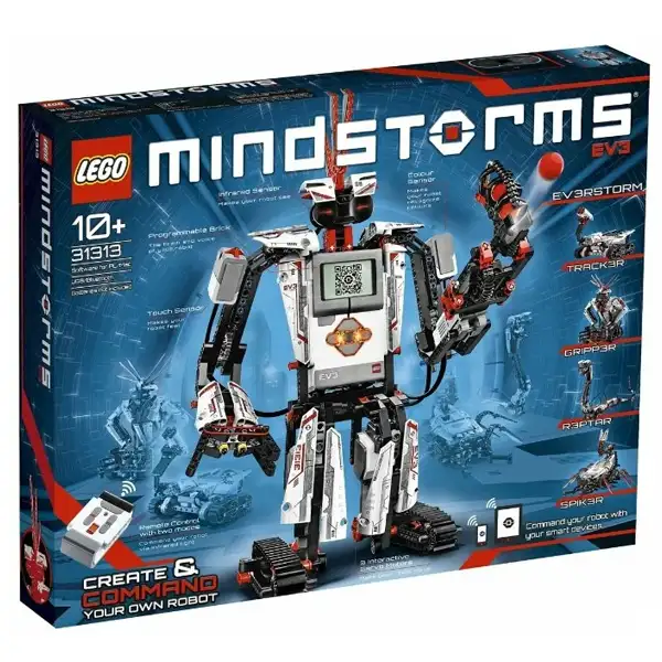 Конструктор Lego Майндстормс EV3 Mindstorms 31313