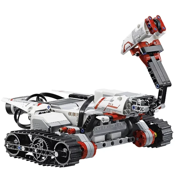 Конструктор Lego Майндстормс EV3 Mindstorms 31313 - фото 5