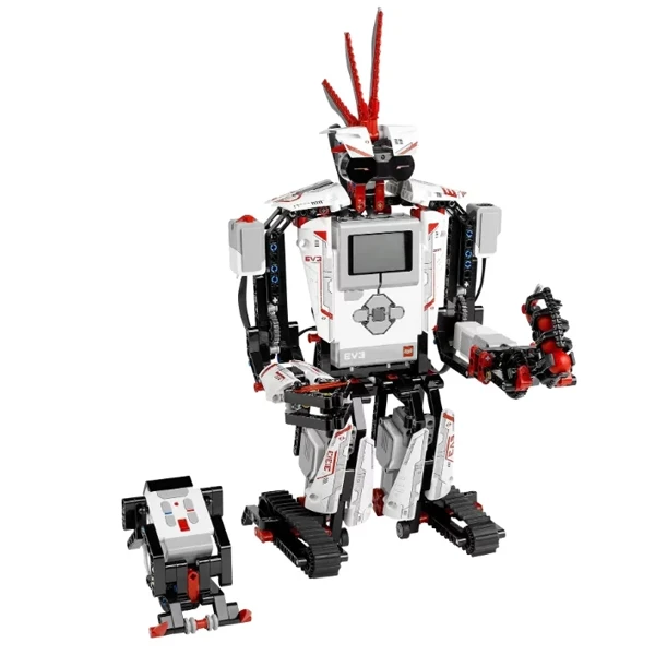 Конструктор Lego Майндстормс EV3 Mindstorms 31313 - фото 2
