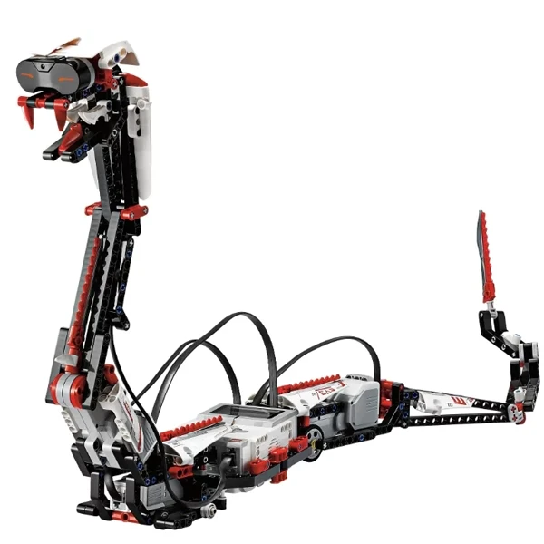 Конструктор Lego Майндстормс EV3 Mindstorms 31313 - фото 3