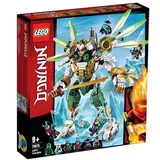 Конструктор Lego Механический Титан Ллойда Ninjago 70676