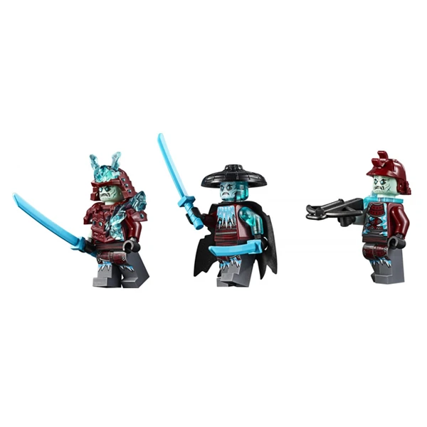 Конструктор Lego Механический Титан Ллойда Ninjago 70676 - фото 2