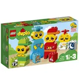 Конструктор Lego Мои первые эмоции Duplo 10861