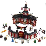 Конструктор Lego Монастырь Кружитцу Ninjago 70670 - фото 2