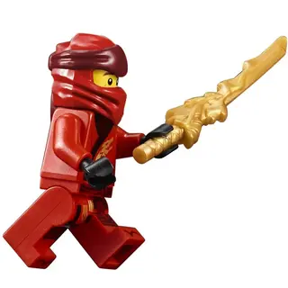 Конструктор Lego Монастырь Кружитцу Ninjago 70670