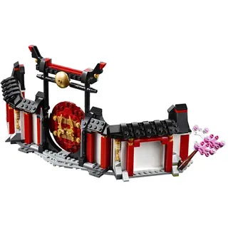 Конструктор Lego Монастырь Кружитцу Ninjago 70670
