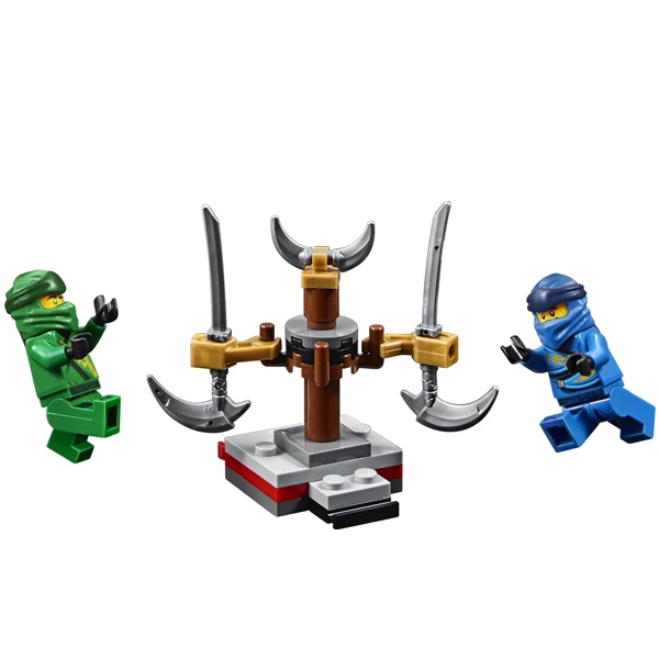 Конструктор Lego Монастырь Кружитцу Ninjago 70670 - фото 3