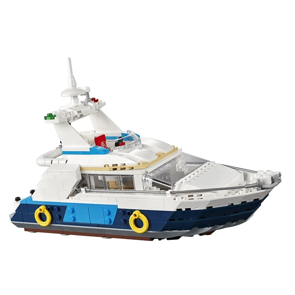 Конструктор Lego Морские приключения Creator 31083 - фото 2