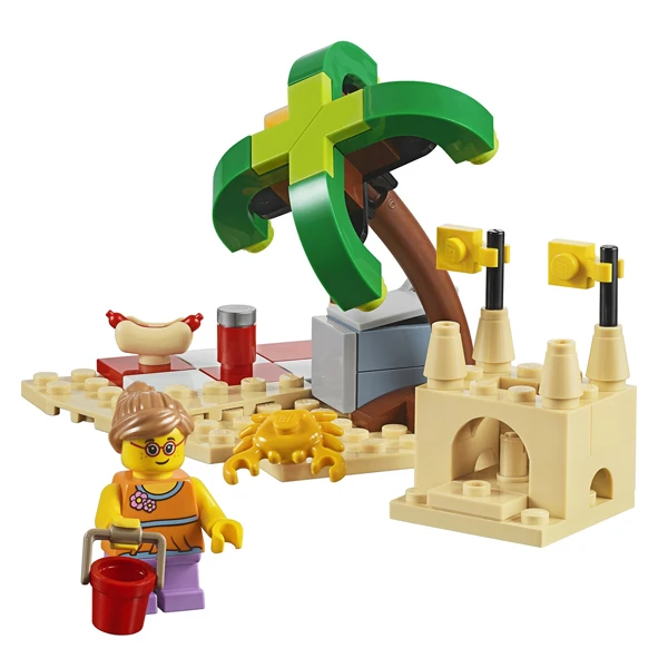 Конструктор Lego Морские приключения Creator 31083 - фото 4