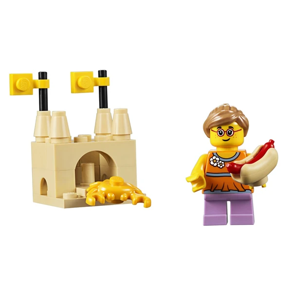 Конструктор Lego Морские приключения Creator 31083 - фото 5