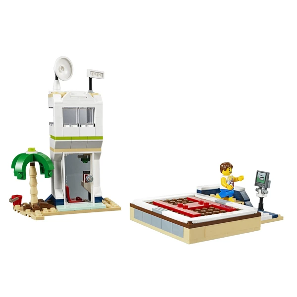Конструктор Lego Морские приключения Creator 31083 - фото 7