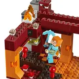 Конструктор Lego Мост ифрита Minecraft 21154 - фото 2