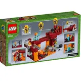 Конструктор Lego Мост ифрита Minecraft 21154