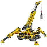 Конструктор Lego Мостовой кран Technic 42097 - фото 6