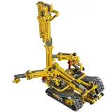 Конструктор Lego Мостовой кран Technic 42097 - фото 3