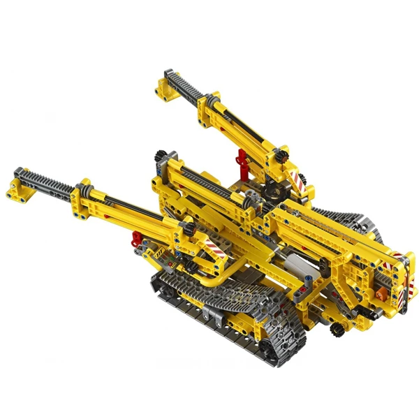 Конструктор Lego Мостовой кран Technic 42097 - фото 4