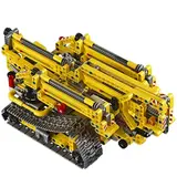 Конструктор Lego Мостовой кран Technic 42097 - фото 5