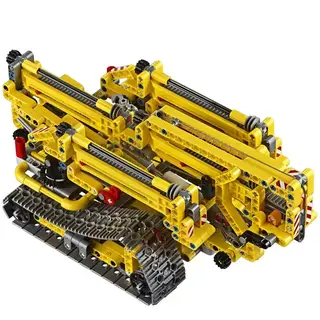 Конструктор Lego Мостовой кран Technic 42097