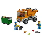 Конструктор Lego Мусоровоз City 60220 - фото 9