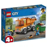 Конструктор Lego Мусоровоз City 60220