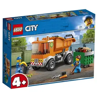 Конструктор Lego Мусоровоз City 60220