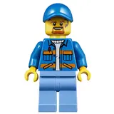 Конструктор Lego Мусоровоз City 60220 - фото 7