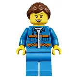 Конструктор Lego Мусоровоз City 60220 - фото 4