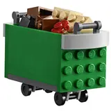 Конструктор Lego Мусоровоз City 60220 - фото 5