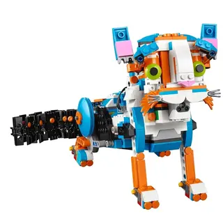 Конструктор Lego Набор для конструирования и программирования Boost 17101