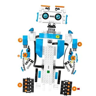 Конструктор Lego Набор для конструирования и программирования Boost 17101