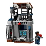 Конструктор Lego Нападение дилофозавра на сторожевой пост Jurassic World 75931 - фото 7