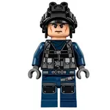 Конструктор Lego Нападение дилофозавра на сторожевой пост Jurassic World 75931 - фото 8