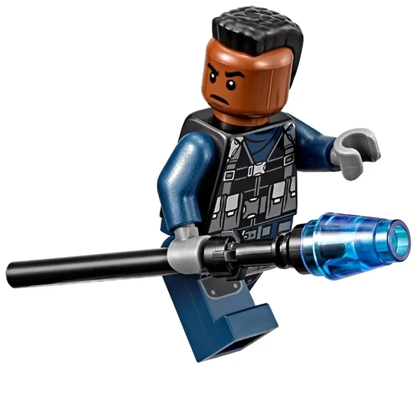 Конструктор Lego Нападение дилофозавра на сторожевой пост Jurassic World 75931 - фото 3