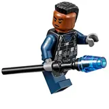 Конструктор Lego Нападение дилофозавра на сторожевой пост Jurassic World 75931 - фото 3