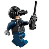 Конструктор Lego Нападение дилофозавра на сторожевой пост Jurassic World 75931 - фото 4