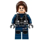 Конструктор Lego Нападение дилофозавра на сторожевой пост Jurassic World 75931 - фото 5