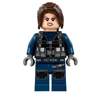 Конструктор Lego Нападение дилофозавра на сторожевой пост Jurassic World 75931