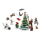 Конструктор Lego Новогодний календарь Star Wars 75245 - фото 2