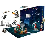 Конструктор Lego Новогодний календарь Star Wars 75245 - фото 3